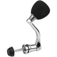 thumbnail image 2 of ZOUSSIQI Reel Replacement Handle, Metal Rocker Arm Grip Spinning Metal Made hex Trunk Spinning Fishing Reel with EVA Premium Metal Comfortable and Anti-Slip CA919-42583, 2 of 4