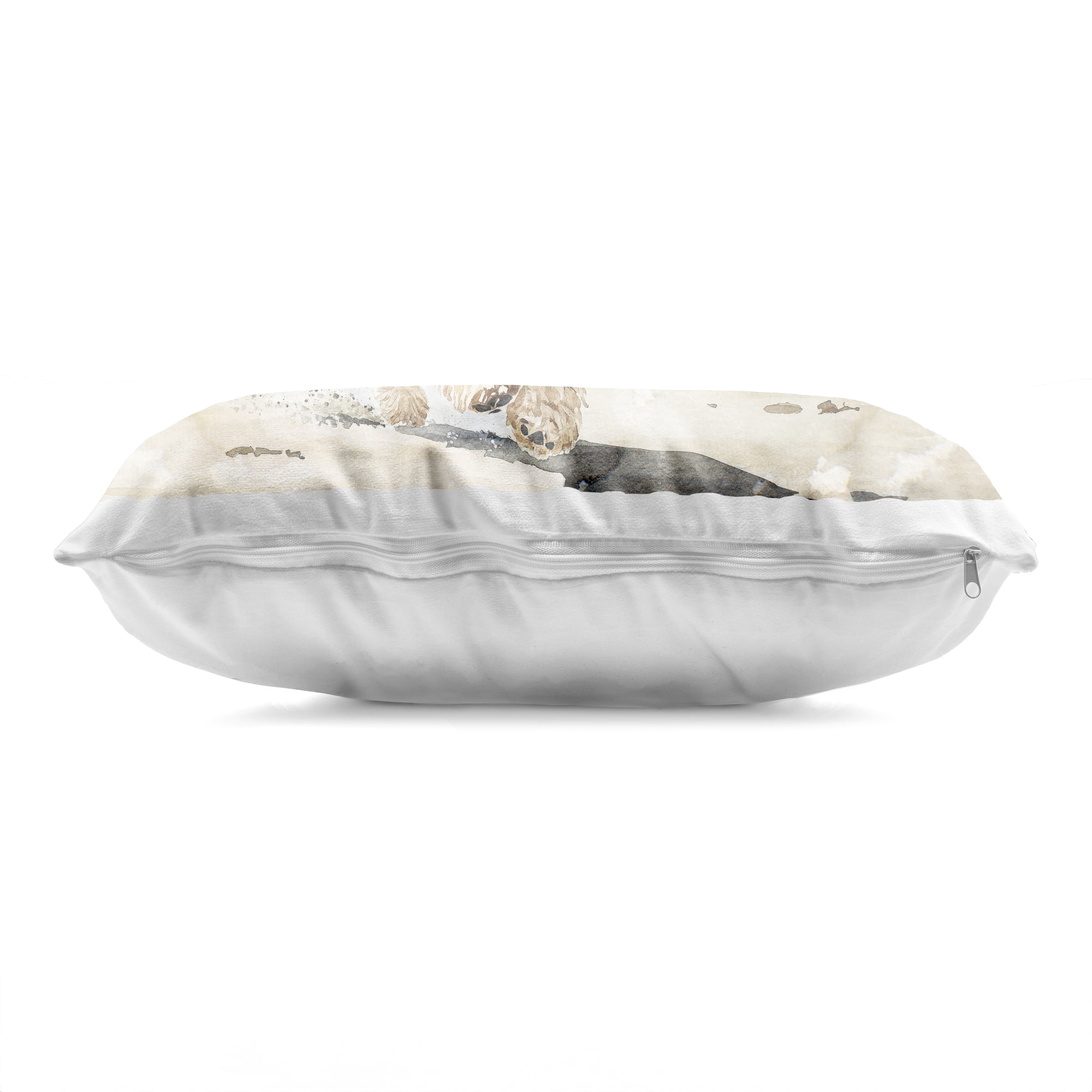 Stupell Industries Ocean's Best Friend Pup Decorative Printed Throw Pillow, design by Svetlana Aleynikova