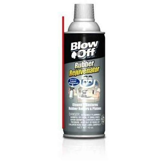 Max Professional 2145 Blow Off Rubber Rejuvenater 10 Oz - Package of 12