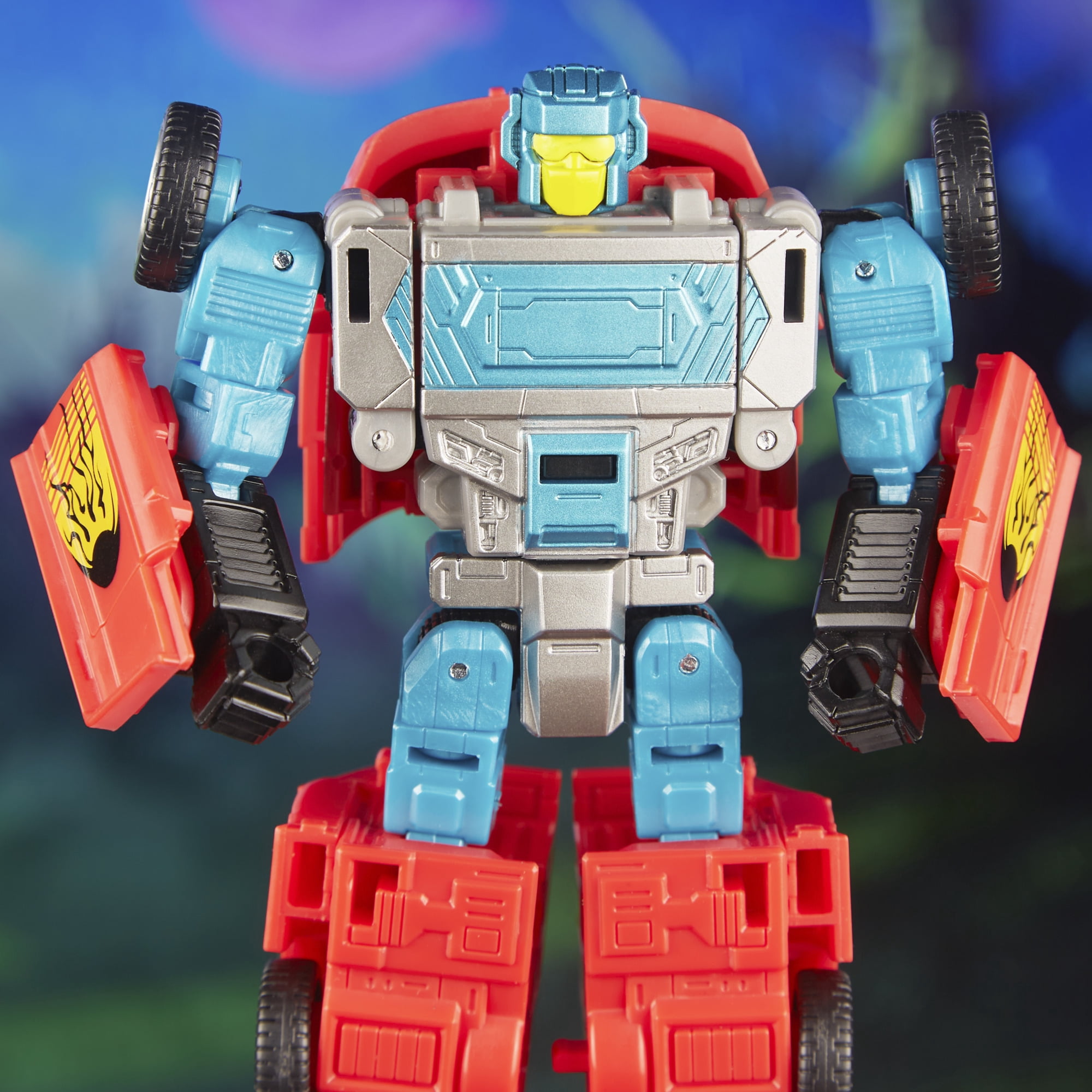 Transformers Collectible Child Dead End Toxitron Action Figure, Plastic, 2.50" x 5.50" x 8"