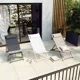 thumbnail image 3 of Silla Camastro Plegable Recinable y Portatil para Jardín Playa Alberca NATERIAL  CRUZ, 3 of 10