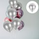 thumbnail image 3 of 50 globos grandes para fiestas de cumpleaños, globos de látex, globos para fiestas, globos decorativos para festivales., 3 of 5