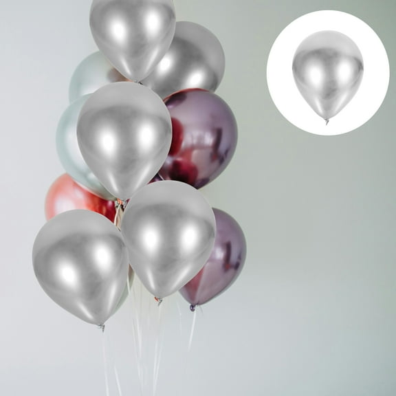 Dytern Balloon 50pcs Large Balloons Birthday Party Balloons Latex Balloons Party Balloons Festival Balloons Decors