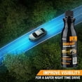 thumbnail image 2 of NUAN Headlight Restoration Liquid Kit, 4.2 oz (120 g), Sponge & Towel, 2 of 5