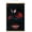 Premium Print and Beechwood Hanger Bundle, variant on Marvel Spider-Man - Into The Spider-Verse - Shadow Wall Poster with Wooden Magnetic Frame, 22.375" x 34"