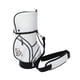 thumbnail image 5 of Bolsa de golf para mujer, bolsa de almacenamiento para pelotas de golf, suministros para palos de golf. Blanco, 5 of 8
