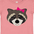 thumbnail image 4 of Inktastic Raccoon Girl Animal Girls Baby T-Shirt, 4 of 5