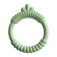 thumbnail image 1 of asddcavvf Chew Rings Chew Strong Rubber Ring Heavy Duty Tough Puppy Teether Duraable Training for Medium Breed Large Puppy Teething Chew Dog for Chewers Pack Tough Dog Rope for Aggressive Chewers Larg, 1 of 5