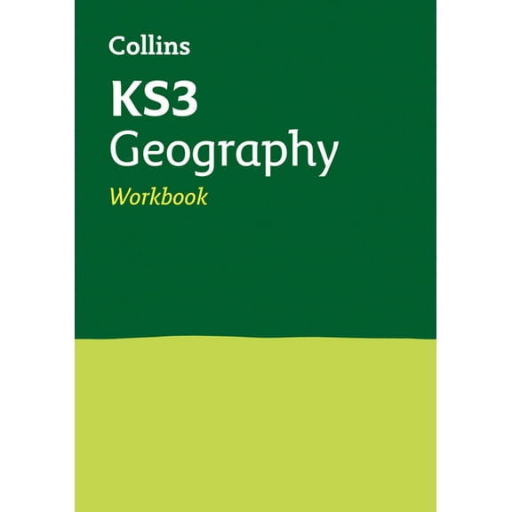 KS3 Geography Workbook (Paperback)