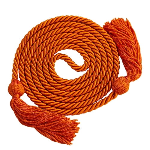 Honors Graduation Academic Honor Cord (Orange)