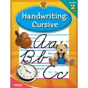 Brighter Child Workbooks Brighter Child Handwriting Workbook: Handwriting: Cursive, Grades 2 - 4 (Paperback)