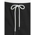 thumbnail image 4 of No Boundaries Men's & Big Men's Nylon Shorts, Sizes XS-3XL, 4 of 5