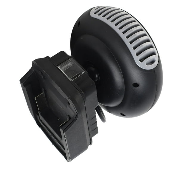 Space Heater, Heater Fan 18V Battery Powered Versatile for Factory