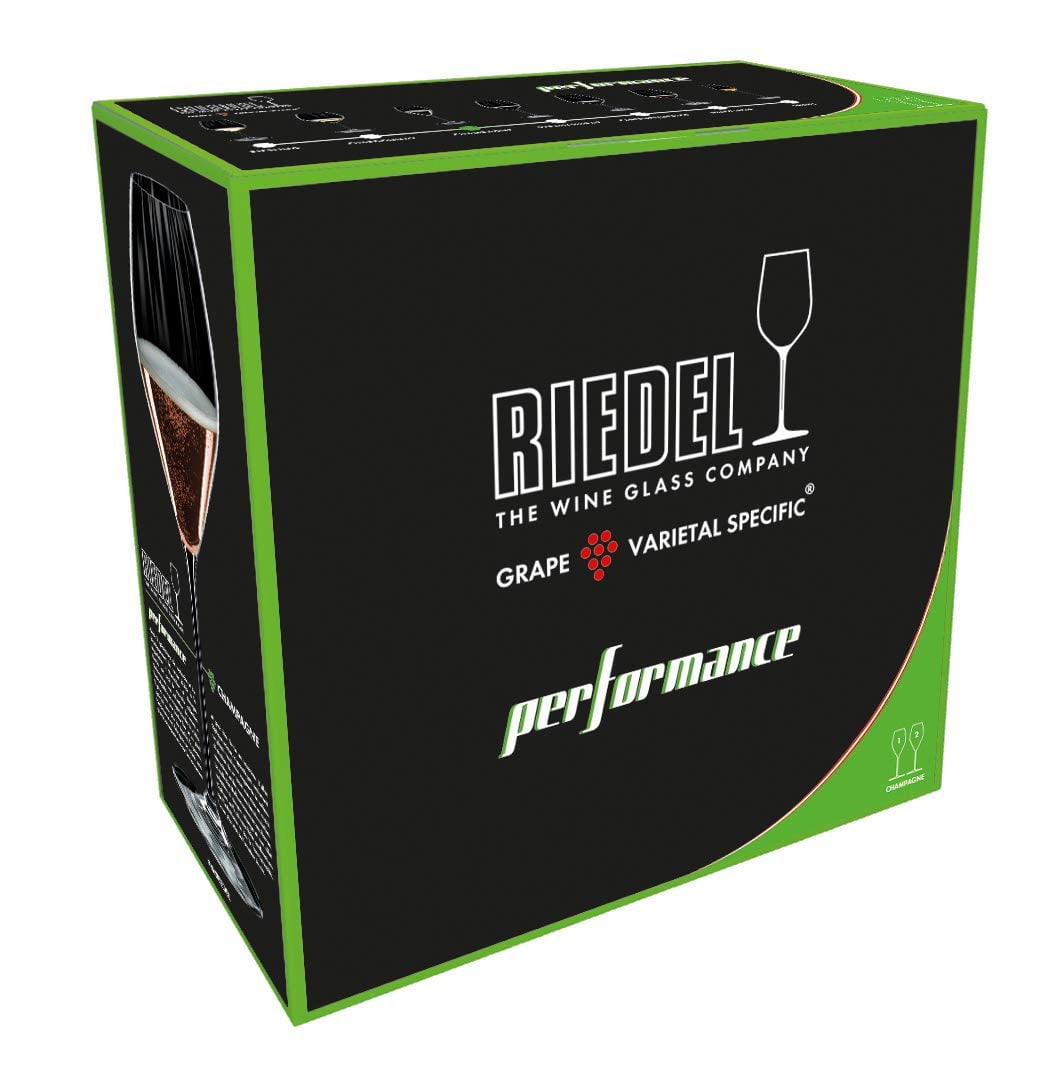 Riedel 6884/28 Performance Champagne Glass, Set of 2