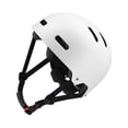 thumbnail image 1 of Wosthever Casco de ciclismo para niños EPS Shell Protección de la cabeza Ventilación Bicicletas Equipo de protección Sombrero Escalada en Ropa Deportiva, Zapatos Blanco L, 1 of 6