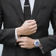 thumbnail image 4 of 4Pcs Fashionable Copper Tie Clips Delicate Necktie Clasps for Business Use, 4 of 8