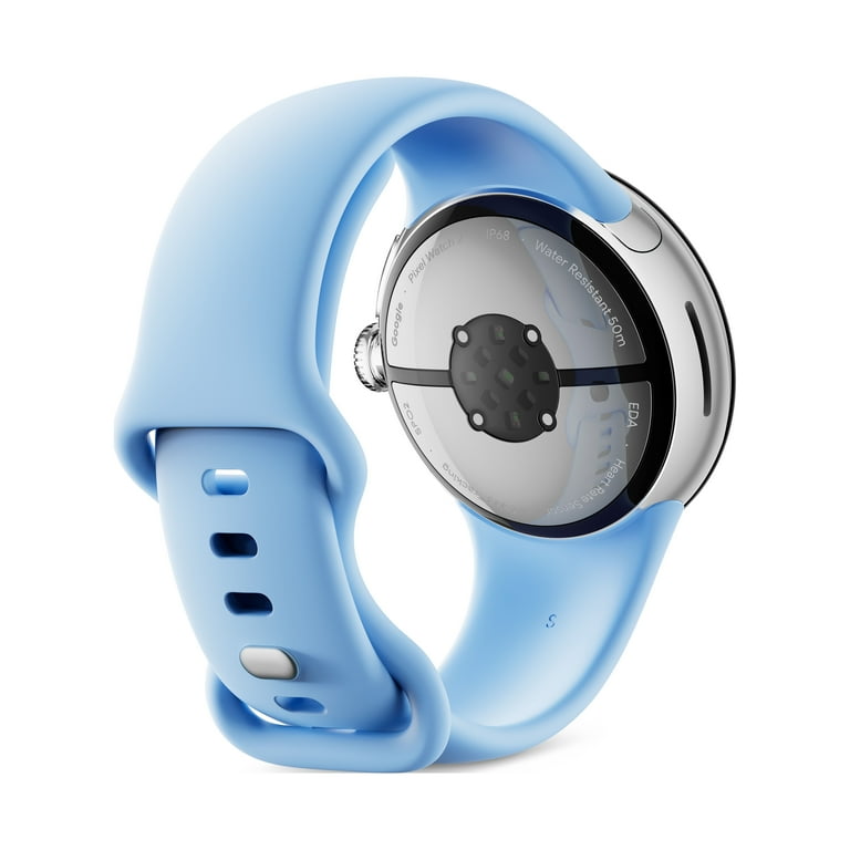 Google Pixel Watch 2 with the Best of Fitbit and Google - Heart Rate Tracking, Stress Management, Safety Features - Android Smartwatch - Polished Silver Aluminum Case - Bay Active Band - Wi-Fi - Walmart.com Google Pixel Watch 2 with the Best of Fitbit and Google - Heart Rate Tracking, Stress Management, Safety Features - Android Smartwatch - Polished Silver Aluminum Case - Bay Active Band - Wi-Fi - Walmart.com