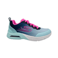 thumbnail image 2 of Tenis Skechers Microspec Max para Niña 303613L agua 20, 2 of 6