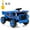 Blue, variant on Shininglove 12V Ride-On Dump Truck – Construction Toy with Remote Control & Dumping Bed