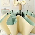 thumbnail image 5 of Folding Sun Umbrella  Umbrella Protection  Umbrella Fold Umbrella Travel Umbrella Folding Sun Umbrella  Blocking Pure Color Black Rubber  Umbrella For Rain Or Shine, 5 of 5