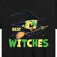 thumbnail image 3 of SpongeBob SquarePants - Best Witches - Toddler And Youth Short Sleeve Graphic T-Shirt, 3 of 6
