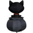 thumbnail image 3 of Halloween Inflatable Binx in Cauldron, 3 of 5