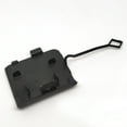 thumbnail image 3 of Trimla Rear Tow Cover Fit 13-16 Mercedes Benz E-class W212 Facelift Sedan for E200 E220 E240 E280 E320 E420 E430 E500 E55 E63 2013 2014 2015 2016 bumper Hook Eye Cap A2128850726, 3 of 5