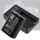 thumbnail image 4 of Tholdsy único LCD de NP-FW50 para Alpha A6000 A6300 A6500 A7r A7 Accesorios de cámara y óptica, 4 of 6
