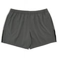 thumbnail image 2 of Ben Hogan Men's and Big Men's 7" Athletic Solid Stretch Short With Drawstring, Up to 5XL, 2 of 5