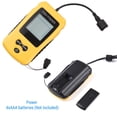 thumbnail image 2 of Mistaha TL86 Portable Fish Finder with 100m Depth Range and Fish Alarm for Effective Fishing, 2 of 6