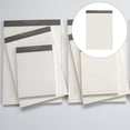 thumbnail image 3 of AMLESO Carnet Homyl Journal 70 Feuilles pour Bureau, Papeterie DIY, École B5 Vierge, 3 of 7