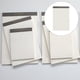 thumbnail image 3 of Cuaderno Homyl de 70 hojas para oficina, manualidades y escuela. B5 en blanco, 3 of 8
