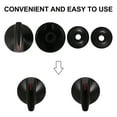 thumbnail image 2 of DECORNIJIA 2Pcs Metal Gas Stove Knob for Home Use Safe Touch, 2 of 4