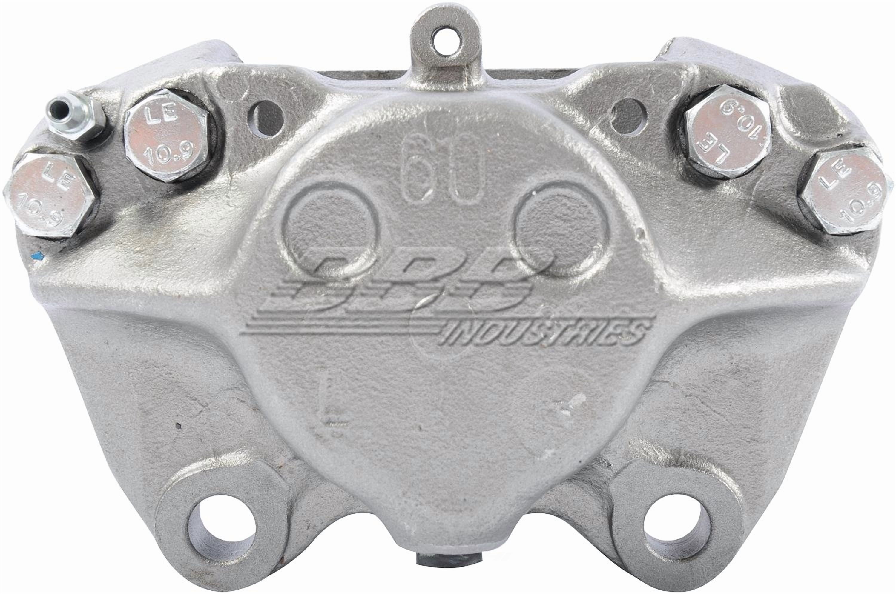TERREPOWER formerly BBB Industries 97-02786A Reman Caliper w/installation Hardware