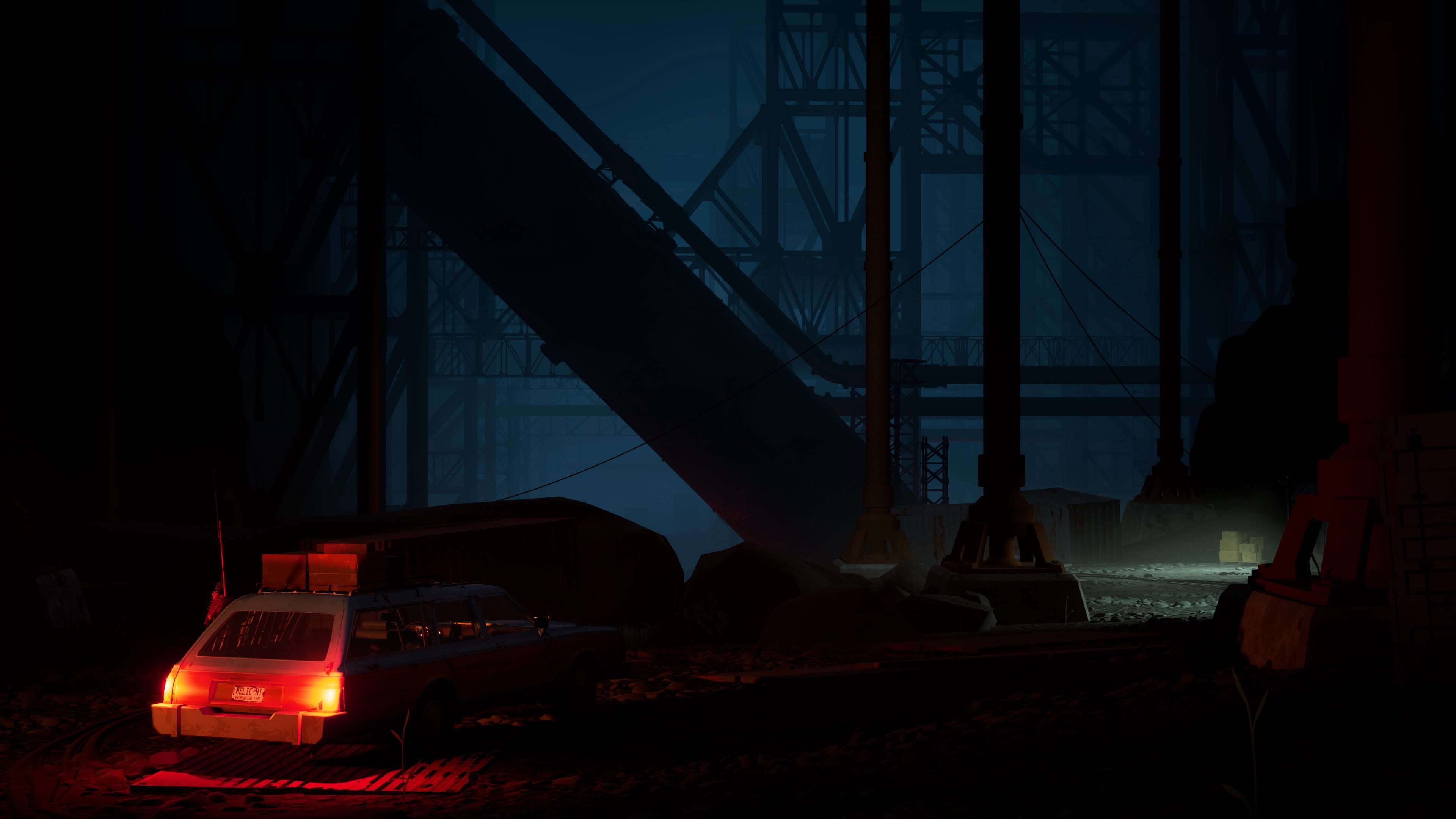 Pacific Drive, PlayStation 5