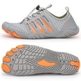 thumbnail image 4 of AUXDIQ Water Shoes Outdoor Quick Dry Unisex Sports Aqua Shoes for Beach Diving Snorkeling Surfing Mens Womens, 4 of 6