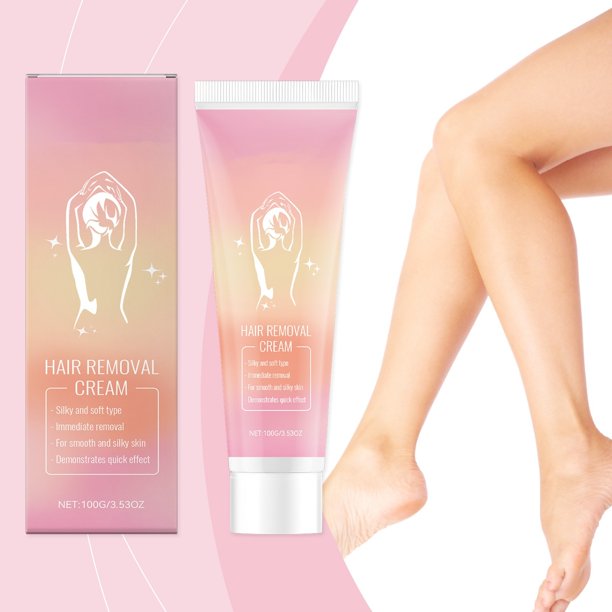 Depilación corporal. Limpieza suave sin irritación. Cuidado hidratante y suavizante para la depilación de todo el cuerpo