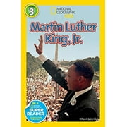 Pre-Owned Martin Luther King, Jr. (Readers BIOS) Paperback