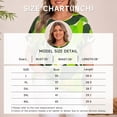 thumbnail image 4 of SOMER Woman Plus Size Tops Short Sleeve Blouses Casual Printing T Shirts Loose Summer Top, 4 of 8