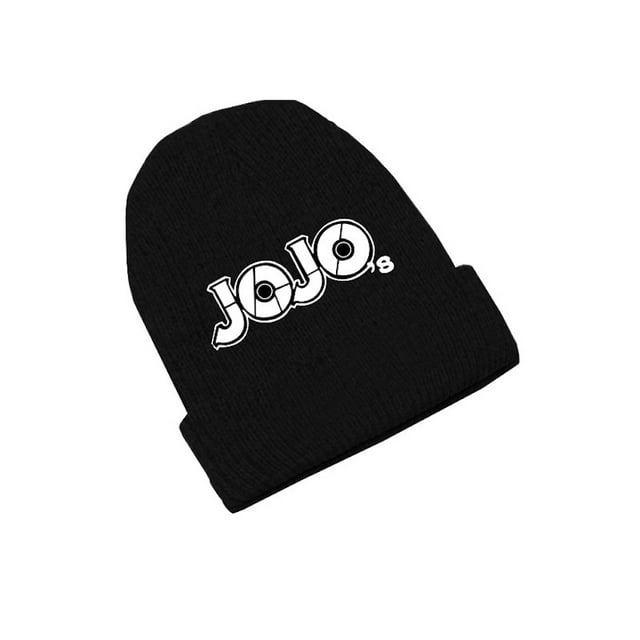 Gorro de punto Jojo's Bizarre Adventure Anime Winter Unisex