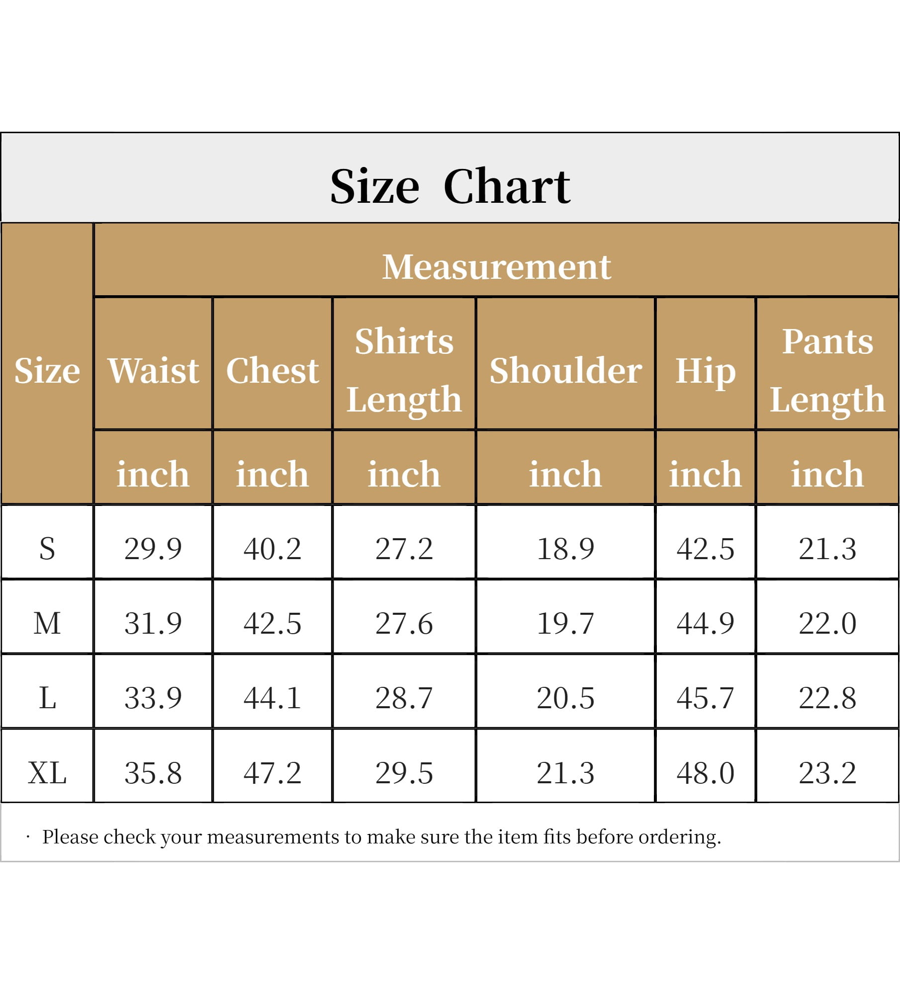 DARING DIVA Men's Sleepwear Pajama Raglan Crew Neck Drawstring Pajama Set L Black Gray