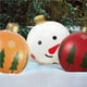 thumbnail image 3 of Bewildely Bolas inflables de Navidad de 24 pulgadas, decoraciones para exteriores, decoraciones navideñas para patio, adorno inflable para jardín Kits de decoración para fiestas Numero 5 Bewildely HA042543-06, 3 of 6
