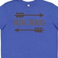 thumbnail image 4 of Inktastic Big Bro Siblings Cute Brother Youth T-Shirt, 4 of 5