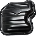 thumbnail image 5 of Oil Pan Compatible with 2000-2002 Infiniti G20 2000-2001 Nissan Sentra 4Cyl 2.0L Steel, 5 of 5