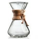 thumbnail image 2 of Cafetera de vidrio Chemex Classic Series 10 tazas vidrio de borosilicato, 2 of 3