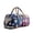 #01 D, variant on Travel Duffle Bag For Women Men, Hippie Bus Travel Bag Quilted Duffel Bag Vintage Floral Duffle Bag Boho Weekender Bags Carry On Gym Bag Luggage Bag Overnight Tote Bag For Plane Sports Dance Medium