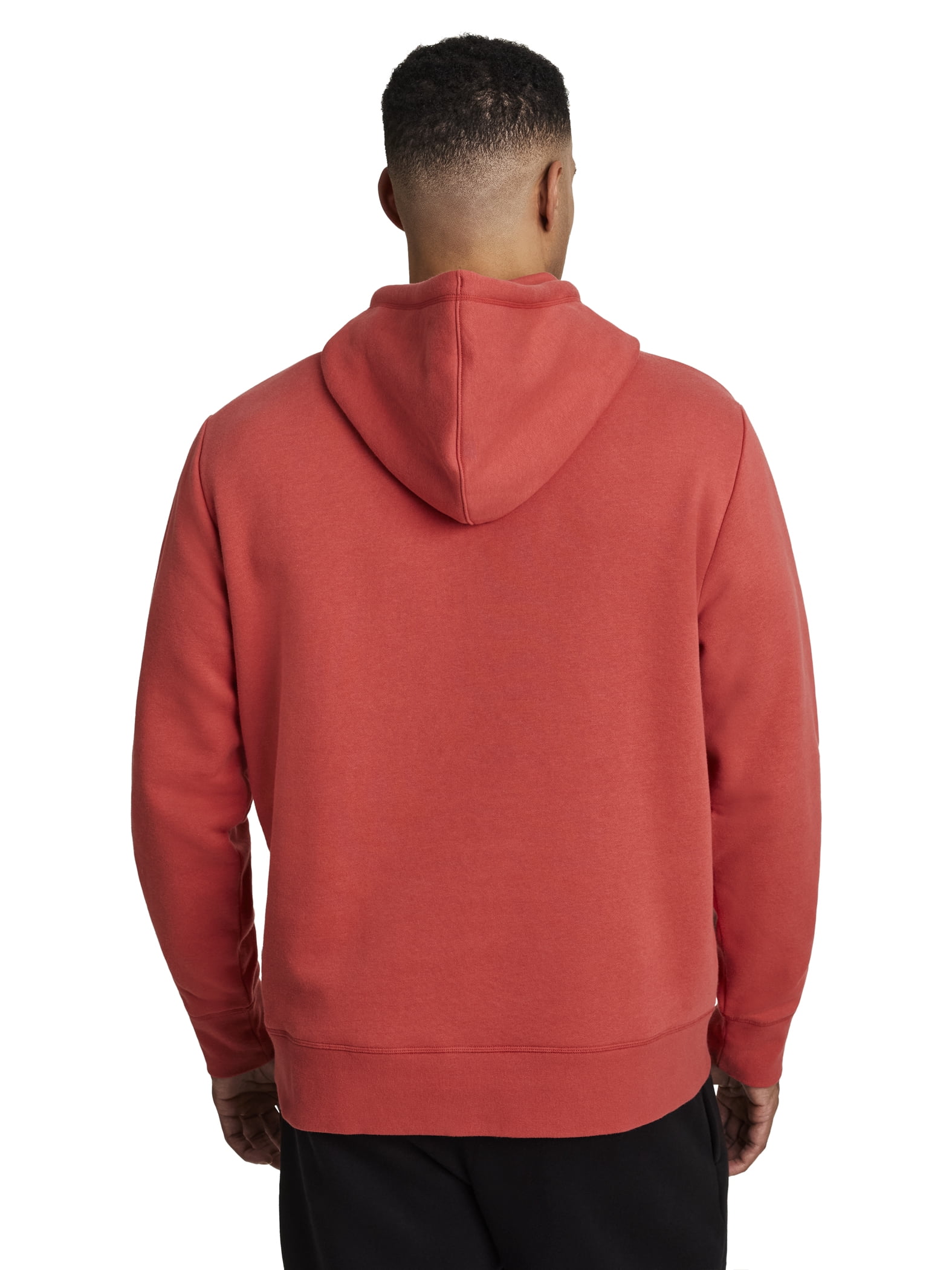 Reebok Men's and Big Men's Game Day Fleece Hoodie, Sizes XS-5XL
