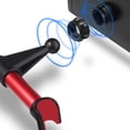 thumbnail image 2 of COOPHYA Back to School 1Pcs Car Back Seat Rack ABS Red Stability for Drivers and Passengers Use, 2 of 8