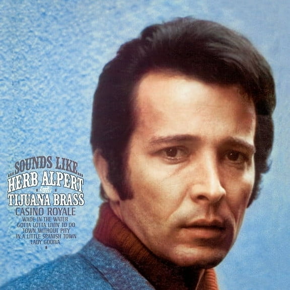 Herb Alpert & Tijuana Brass - Sounds Like... - Music & Performance - CD
