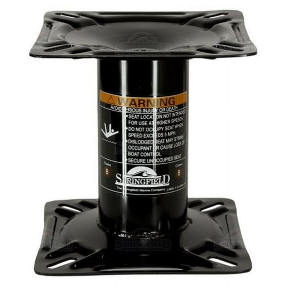 Springfield Marine  7 in. Economy Pedestal